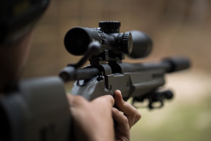 відмінності тепловізора і нічного прицілу