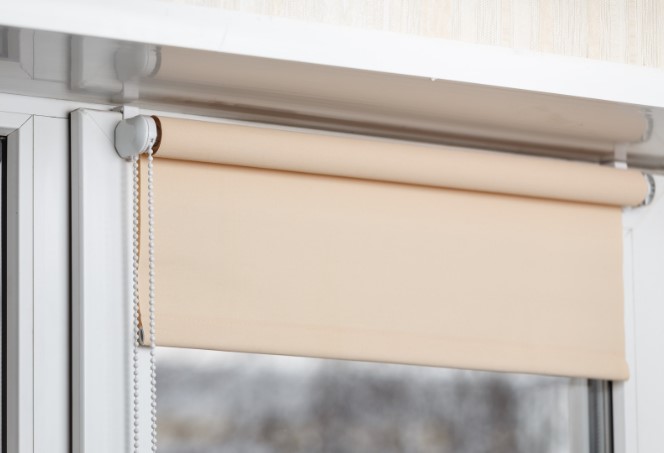 теплозбереження з ролетами