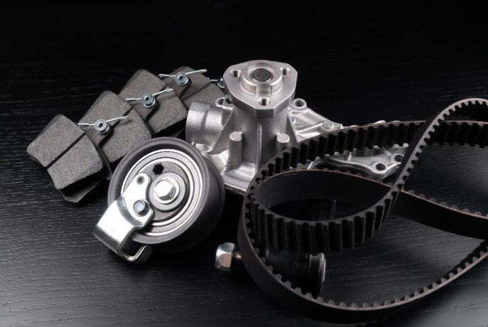 по каким признакам определить подделку запчасти мазда