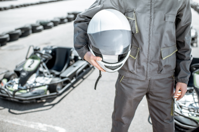 Які типи сертифікатів на картинг доступні