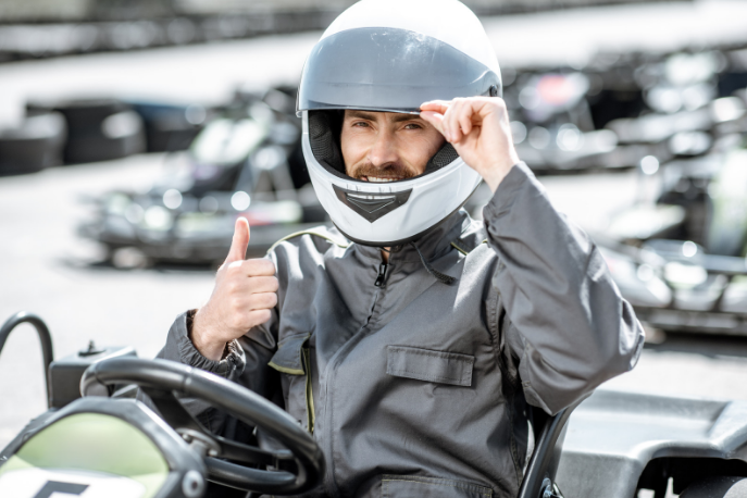 Як обрати сертифікат на картинг для новачка